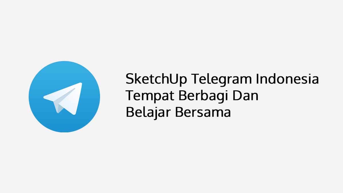 SketchUp Telegram