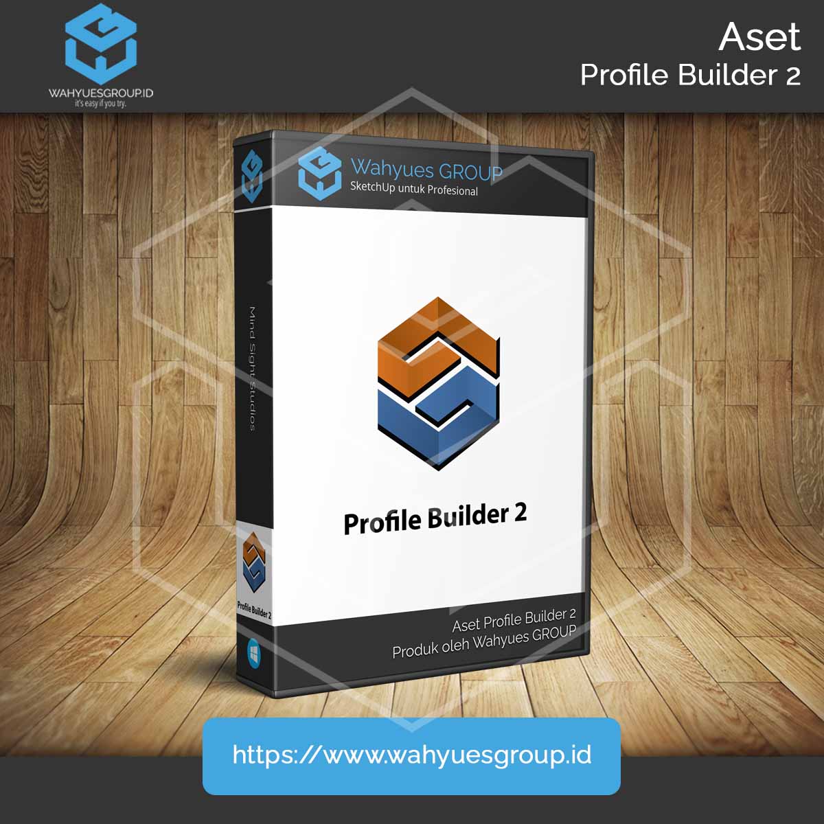 Aset Profile Builder 2 Premium