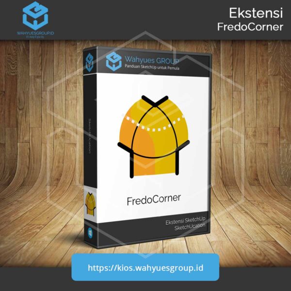Jual FredoCorner