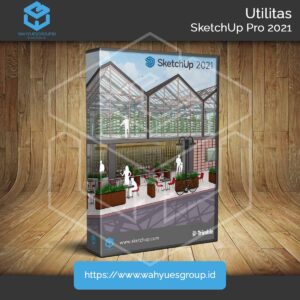 Aset SketchUp Pro 2021 Premium