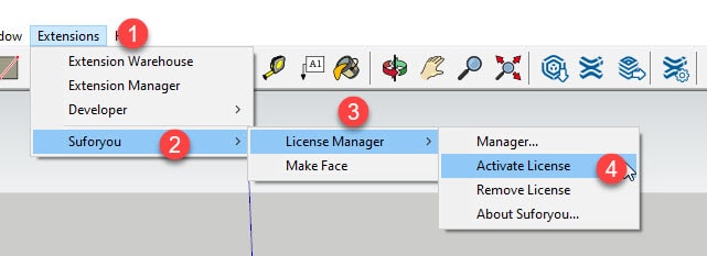 s4u Make Face Activate License