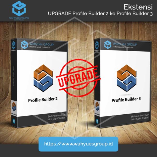 Meningkatkan Profile Builder 2 Ke Profile Builder 3 Lisensi Permanen