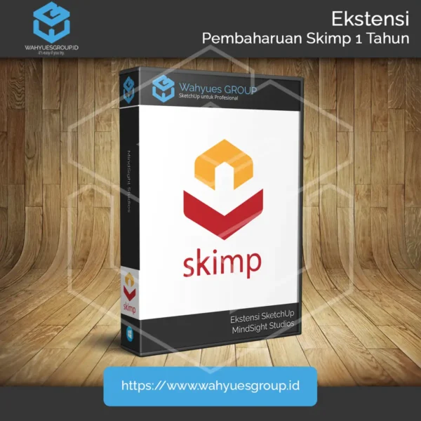 Woo Pembaharuan Skimp 1 Tahun