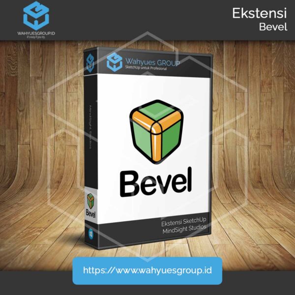 Bevel Lisensi Permanen