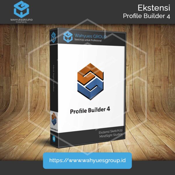 Profile Builder 4 Lisensi Permanen