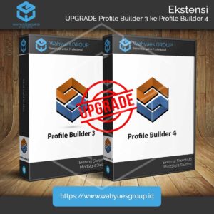 Meningkatkan Profile Builder 3 Ke Profile Builder 4 Lisensi Permanen